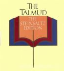 The Talmud, The Steinsaltz Edition, Volume 14: Tractate Ta'Anit, Part 2